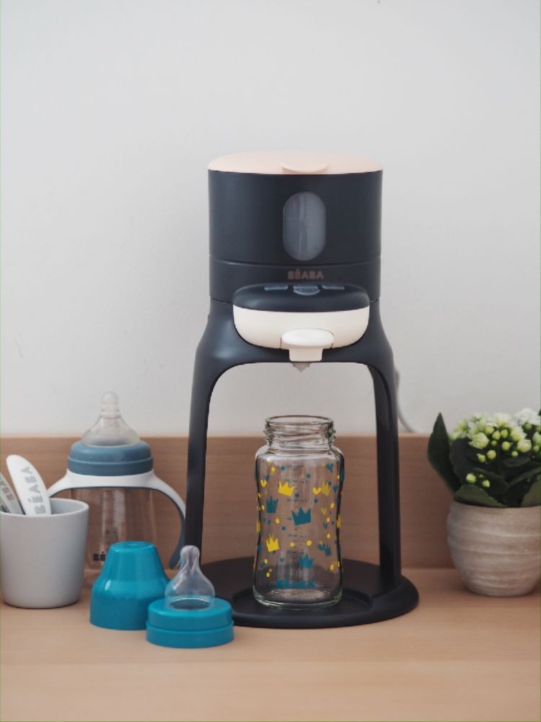 Preparador de Biberões Béaba Bib'Expresso - Béaba - 3384349126919