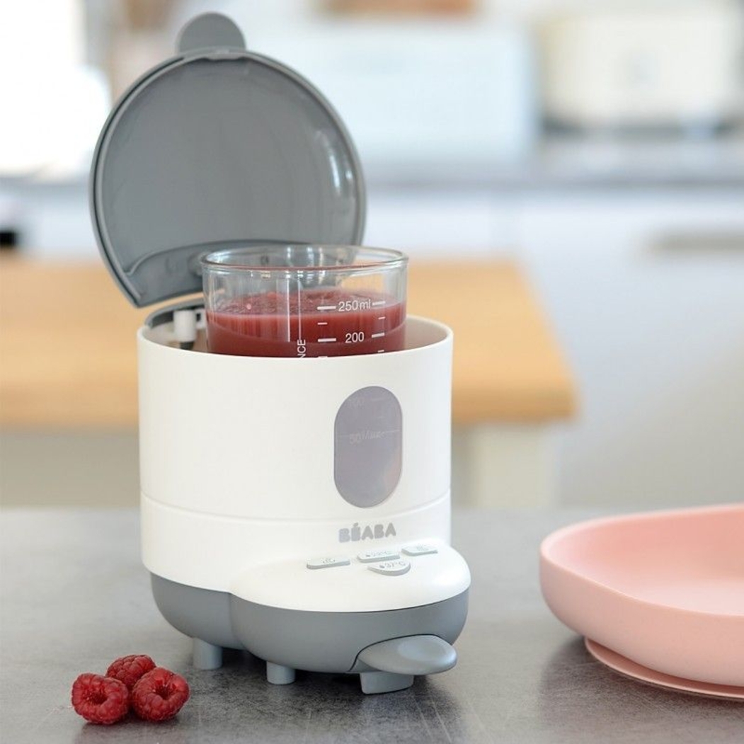 Preparador de Biberões Béaba Bib'Expresso - Béaba - 3384349126926