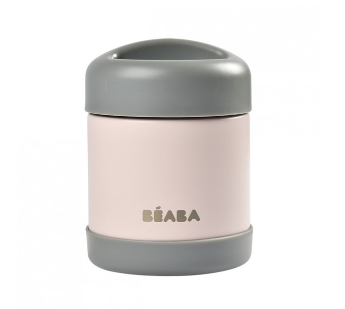 Termo Inox Isotérmico Béaba 300ml - Béaba - 3384349129088