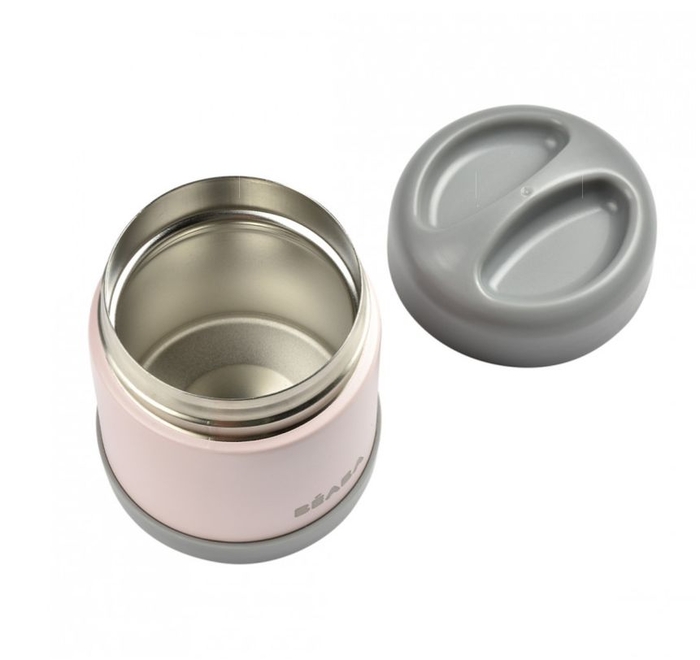 Termo Inox Isotérmico Béaba 300ml - Béaba - 3384349129088