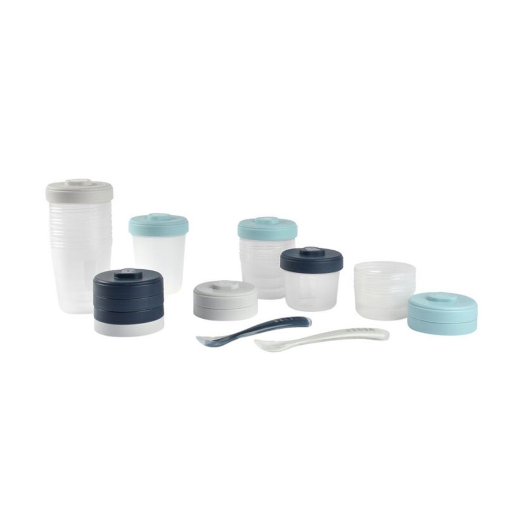Conjunto Primeira Refeição Béaba - Béaba - 3384349135010
