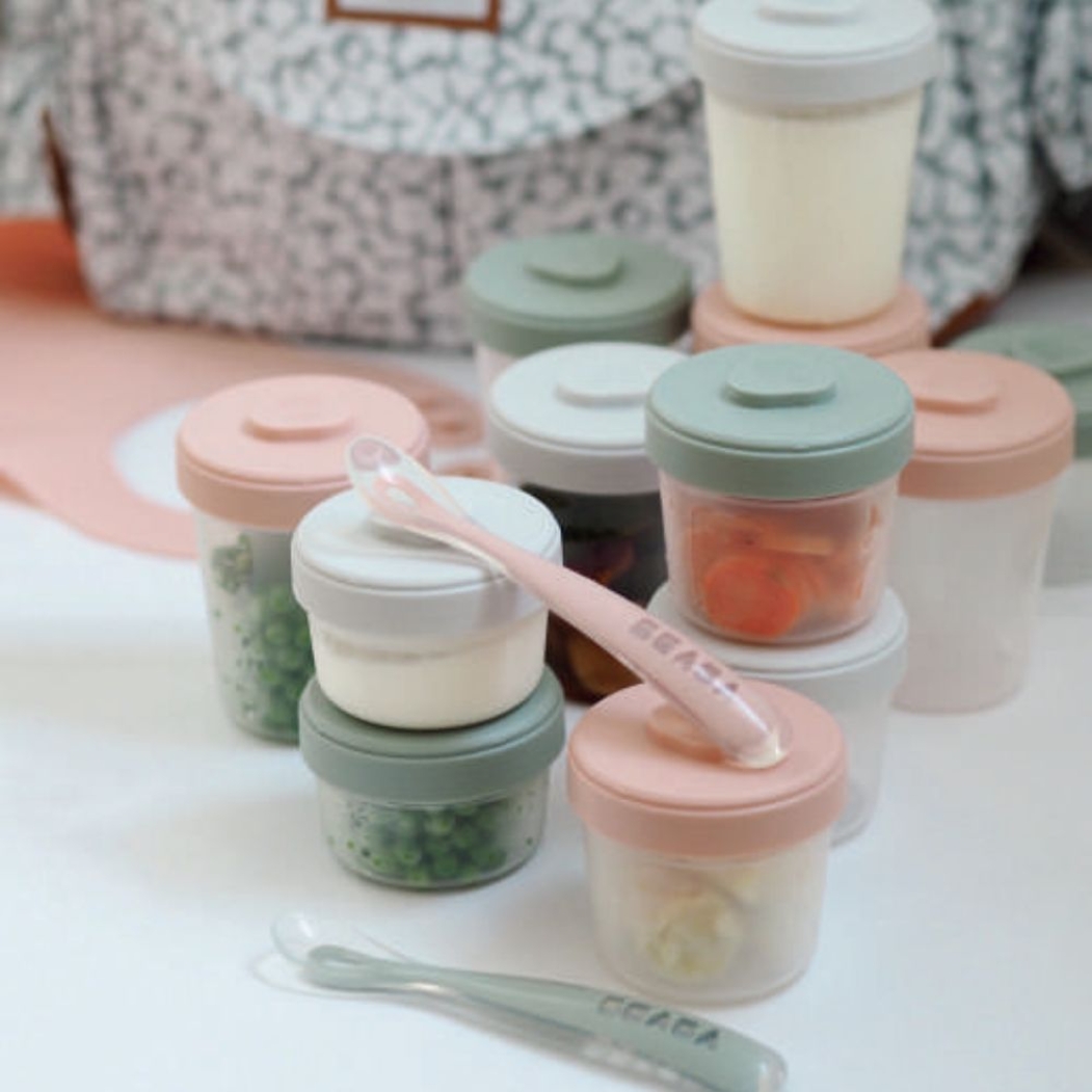 Conjunto Primeira Refeição Béaba - Béaba - 3384349135027