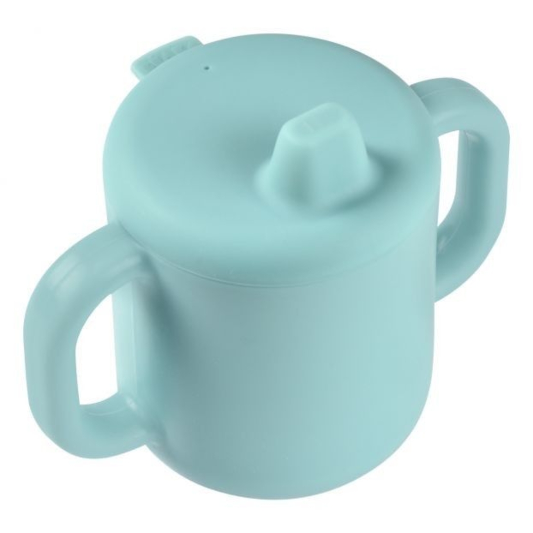 Copo de Aprendizagem em Silicone Béaba - Béaba - 3384349135249