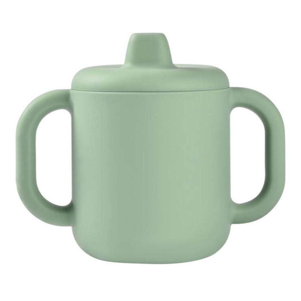 Copo de Aprendizagem em Silicone Béaba - Béaba - 3384349135447
