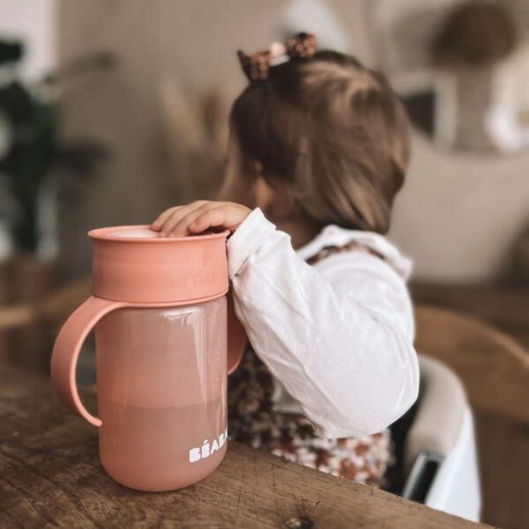 Copo de Aprendizagem 360º Béaba - Béaba - 3384349135713