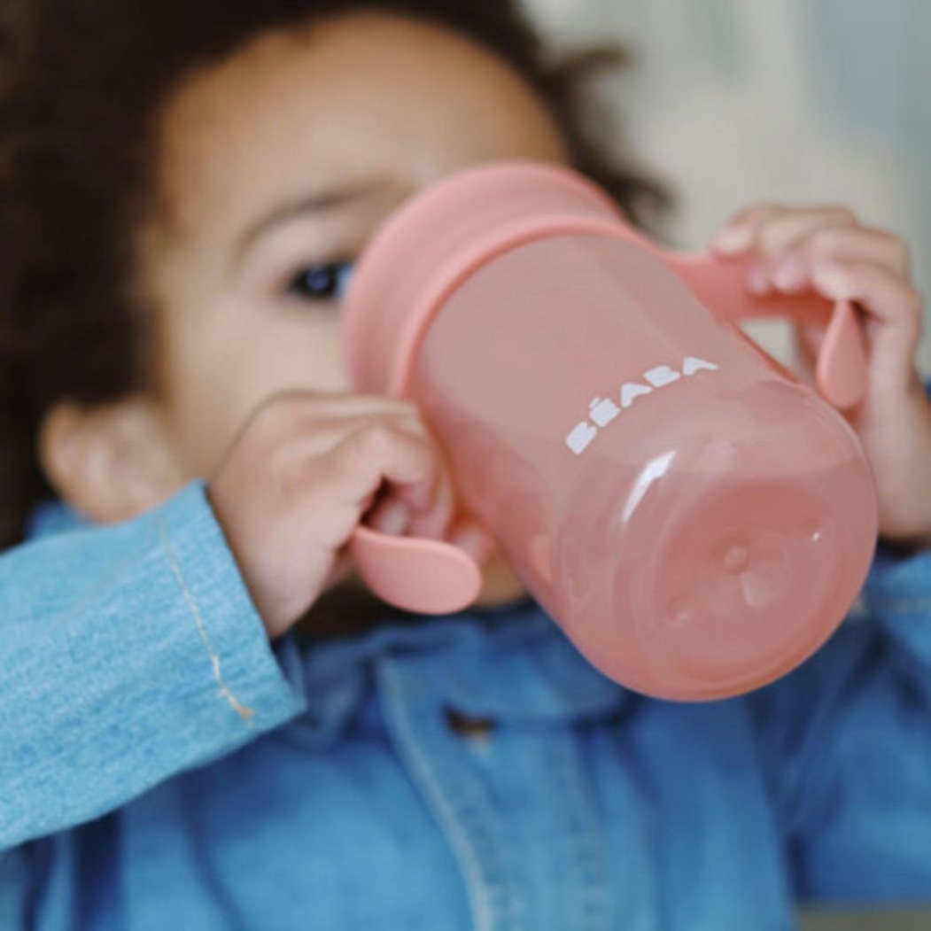 Copo de Aprendizagem 360º Béaba - Béaba - 3384349135713