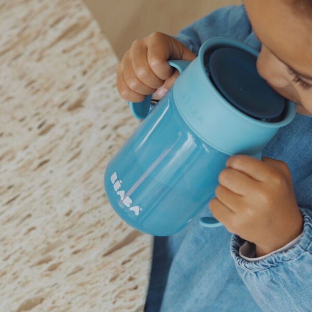 Copo de Aprendizagem 360º Béaba - Béaba - 3384349135720