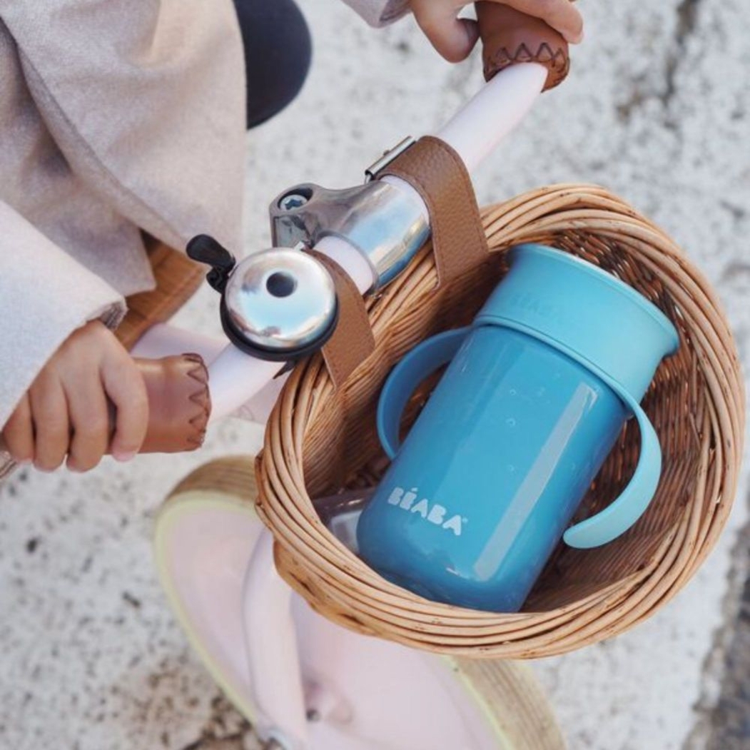 Copo de Aprendizagem 360º Béaba - Béaba - 3384349135720