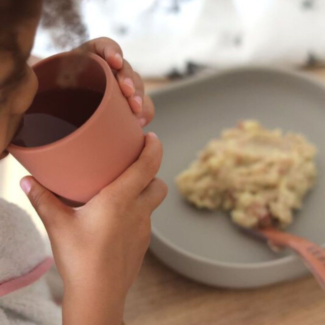 Conjunto Refeições em Silicone Béaba - Béaba - 3384349135911