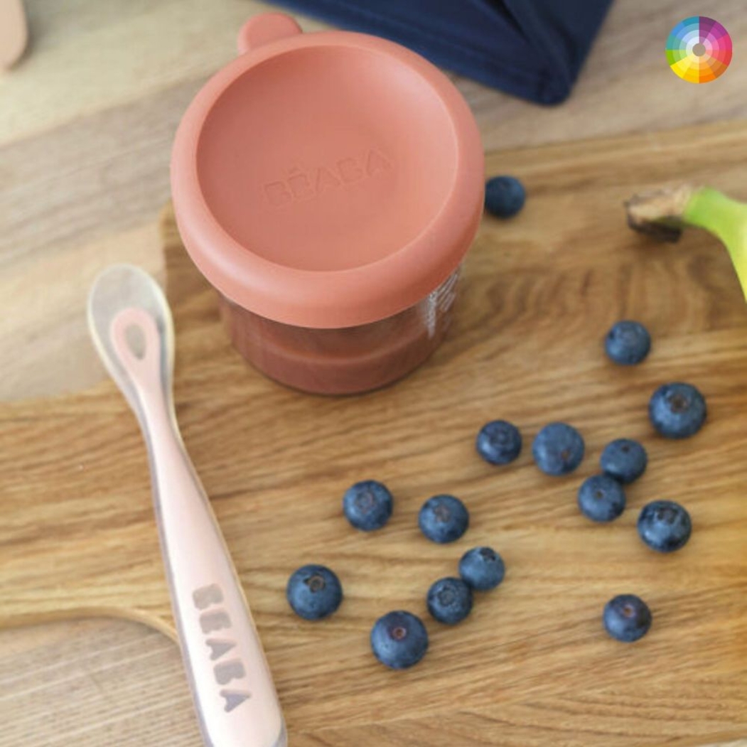 Frasco de Conservação Béaba 150ml - Béaba - 3384349140175