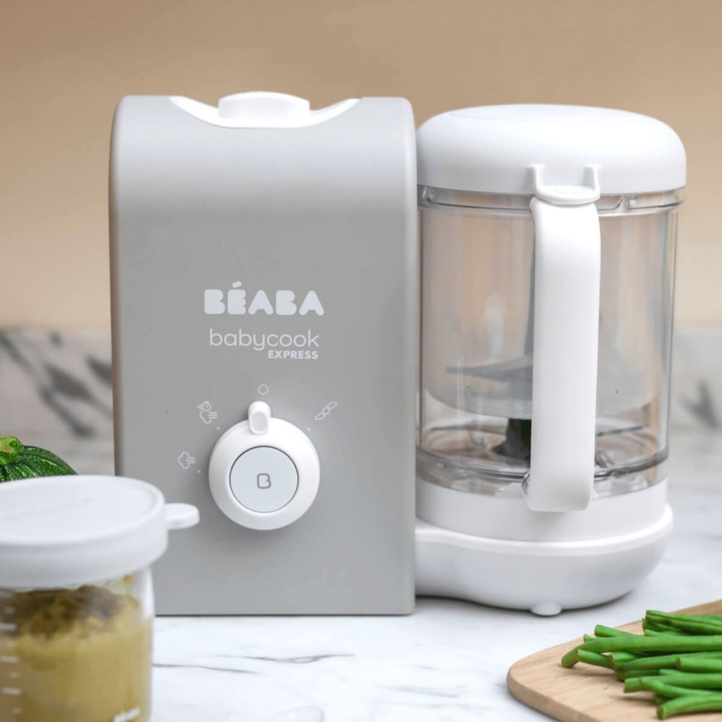 Robô de Cozinha Béaba Babycook Express - Béaba - 3384349163006