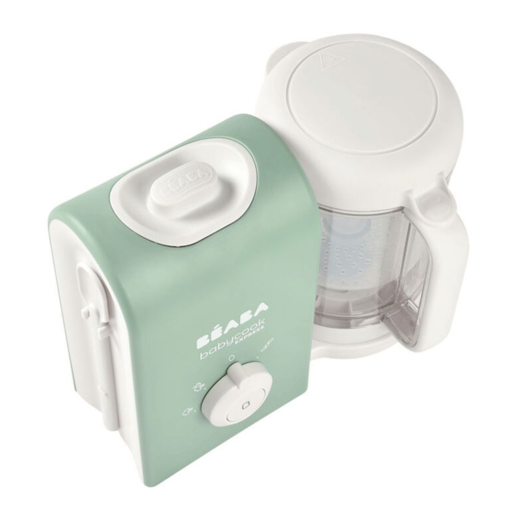 Robô de Cozinha Béaba Babycook Express - Béaba - 3384349163013