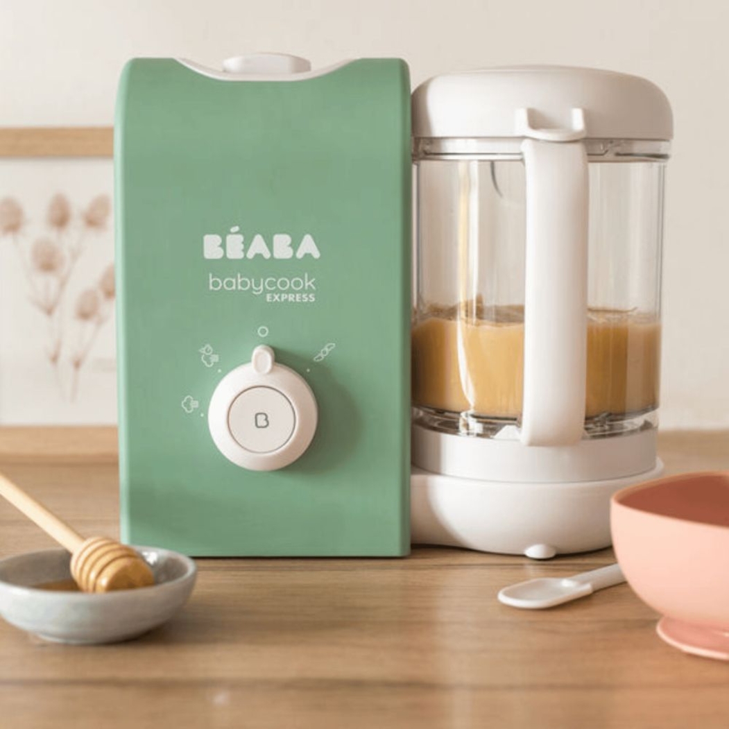 Robô de Cozinha Béaba Babycook Express - Béaba - 3384349163013
