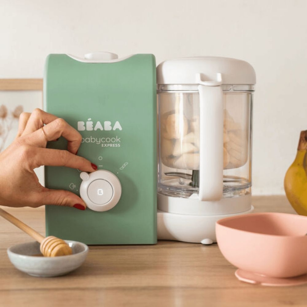 Robô de Cozinha Béaba Babycook Express - Béaba - 3384349163013