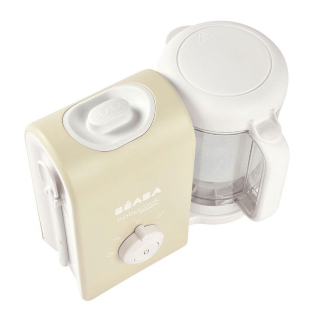 Robô de Cozinha Béaba Babycook Express - Béaba - 3384349163020