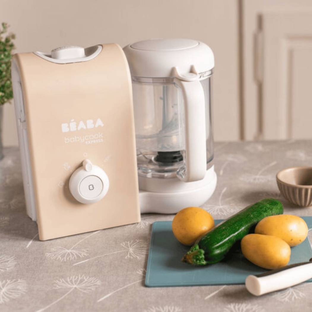 Robô de Cozinha Béaba Babycook Express - Béaba - 3384349163020