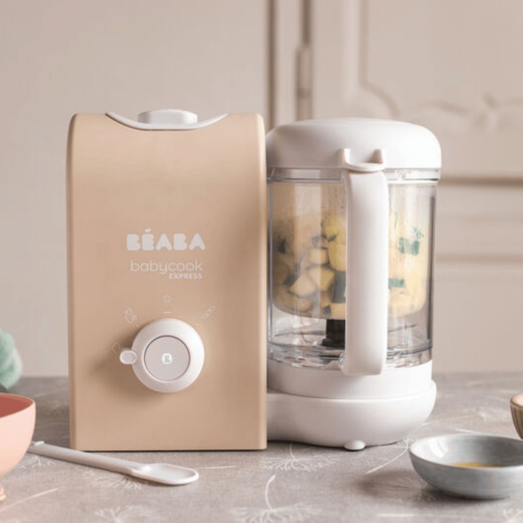 Robô de Cozinha Béaba Babycook Express - Béaba - 3384349163020