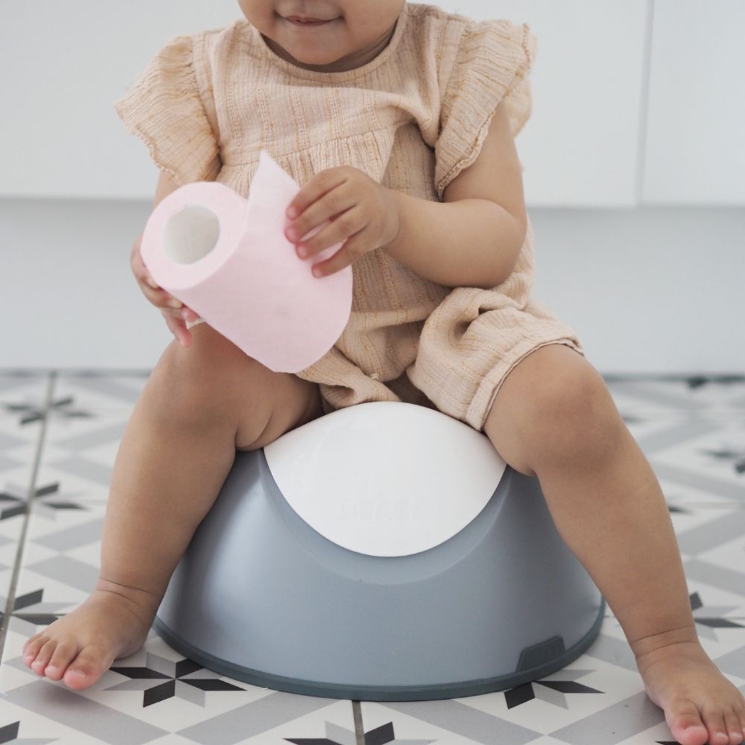 Pote Ergonómico Béaba - Béaba - 3384349203566