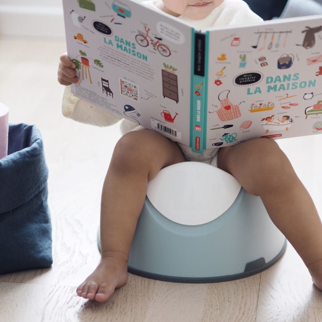 Pote Ergonómico Béaba - Béaba - 3384349203573