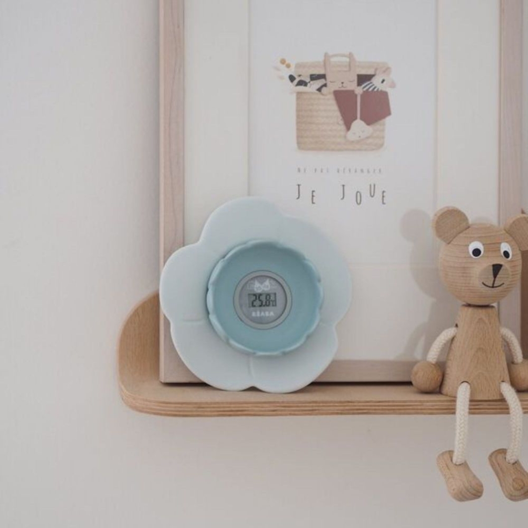 Termómetro de Banho Béaba Lótus - Béaba - 3384349203764