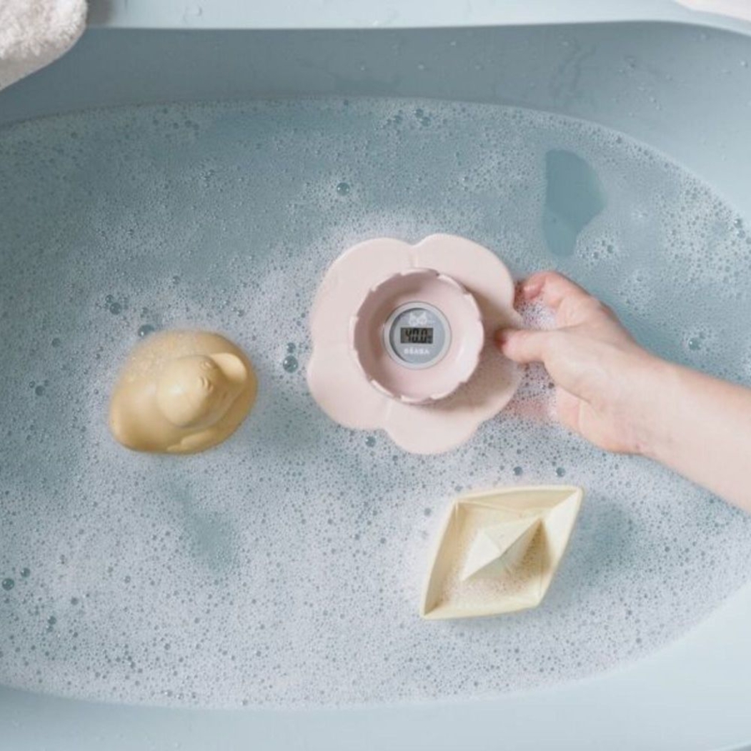 Termómetro de Banho Béaba Lótus - Béaba - 3384349203771