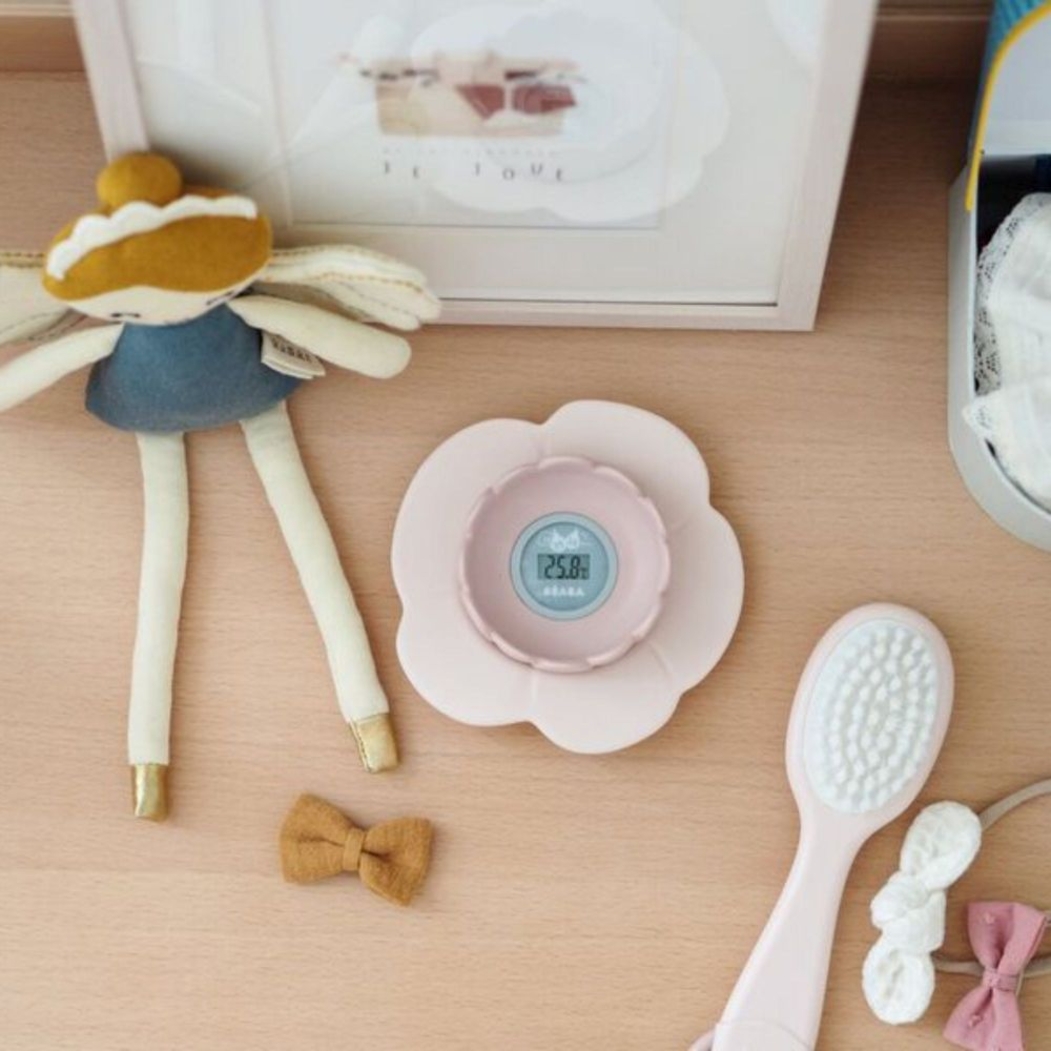 Termómetro de Banho Béaba Lótus - Béaba - 3384349203771