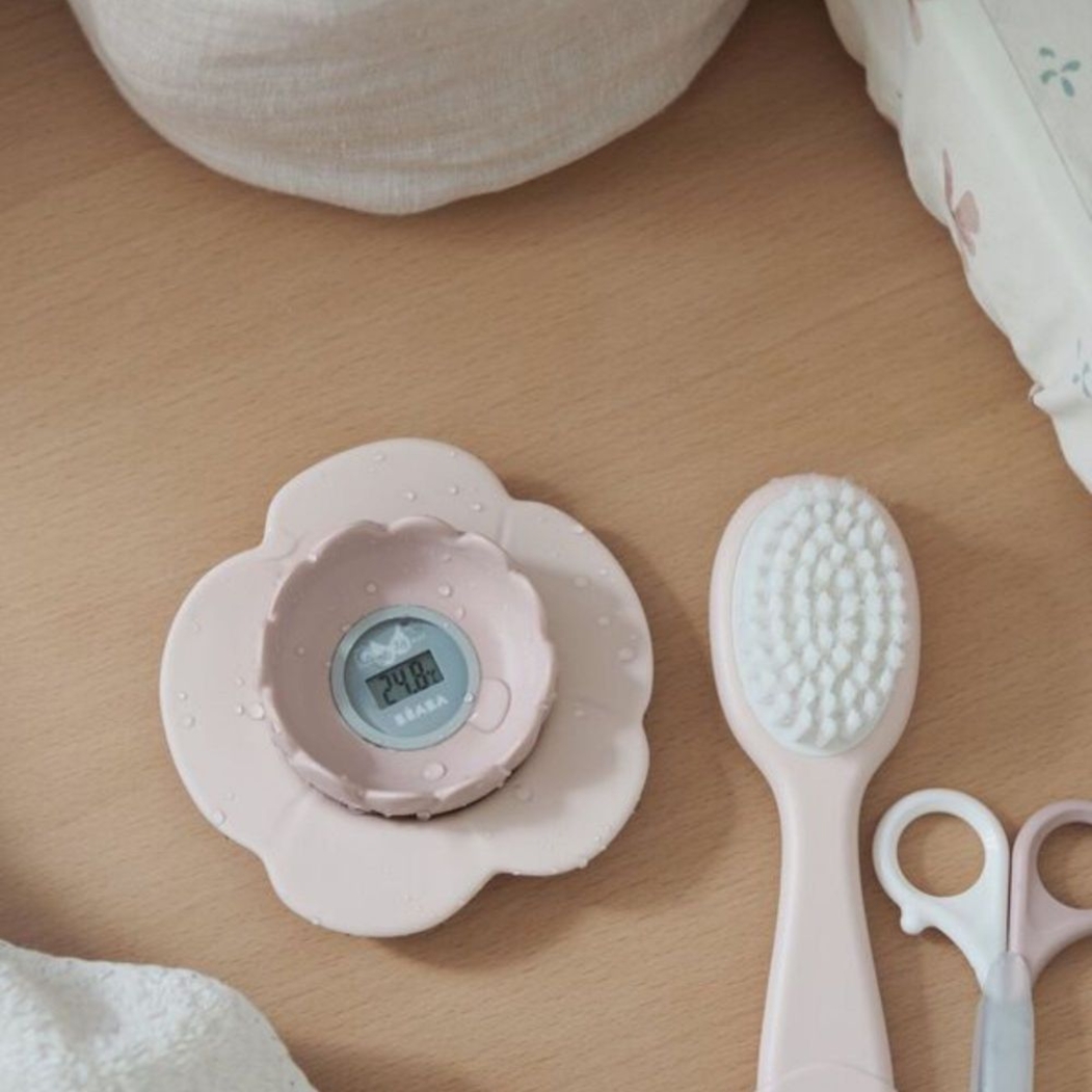 Termómetro de Banho Béaba Lótus - Béaba - 3384349203771