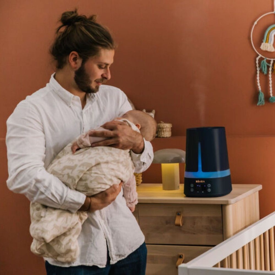 Humidificador Béaba Zen Air - Béaba - 3384349204167