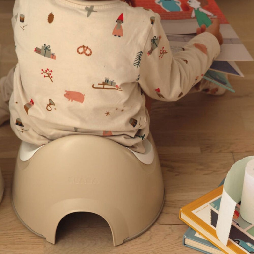 Pote Ergonómico Béaba - Béaba - 3384349204198