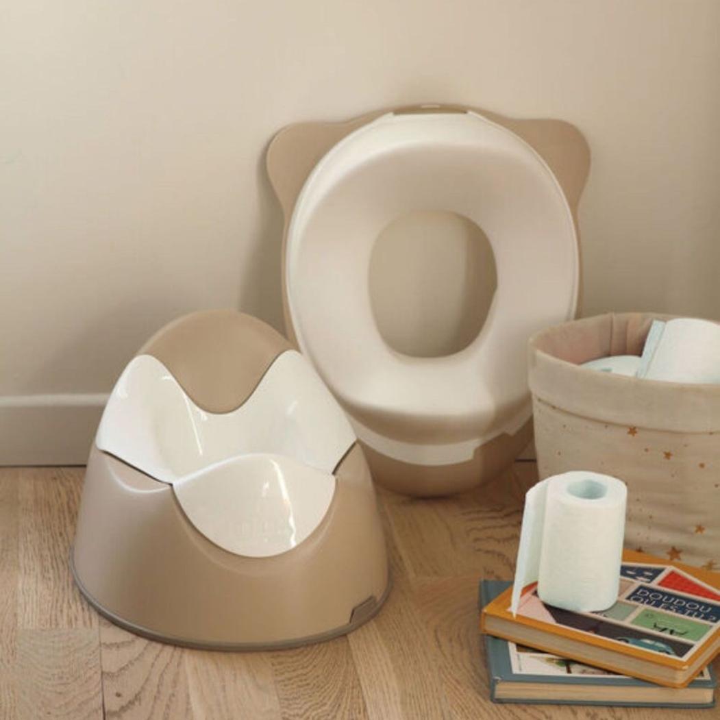 Pote Ergonómico Béaba - Béaba - 3384349204198