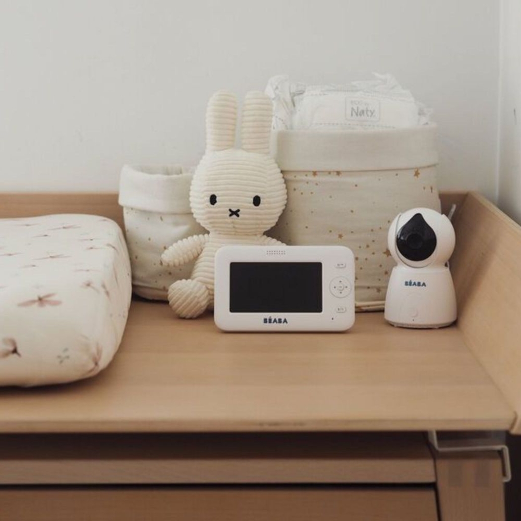 Intercomunicador com Vídeo Béaba Zen+ - Béaba - 3384349302948
