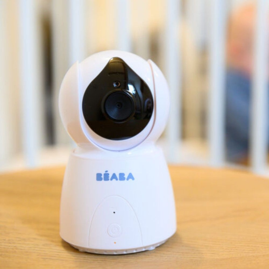 Intercomunicador com Vídeo Béaba Zen+ - Béaba - 3384349302948