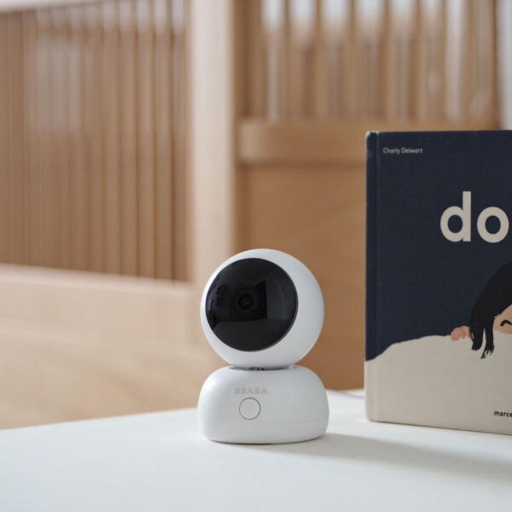 Intercomunicador com Vídeo Béaba Zen Premium - Béaba - 3384349303303