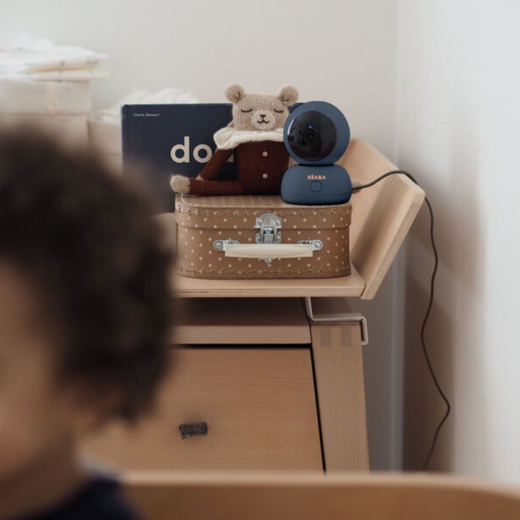 Intercomunicador com Vídeo Béaba Zen Premium - Béaba - 3384349303532