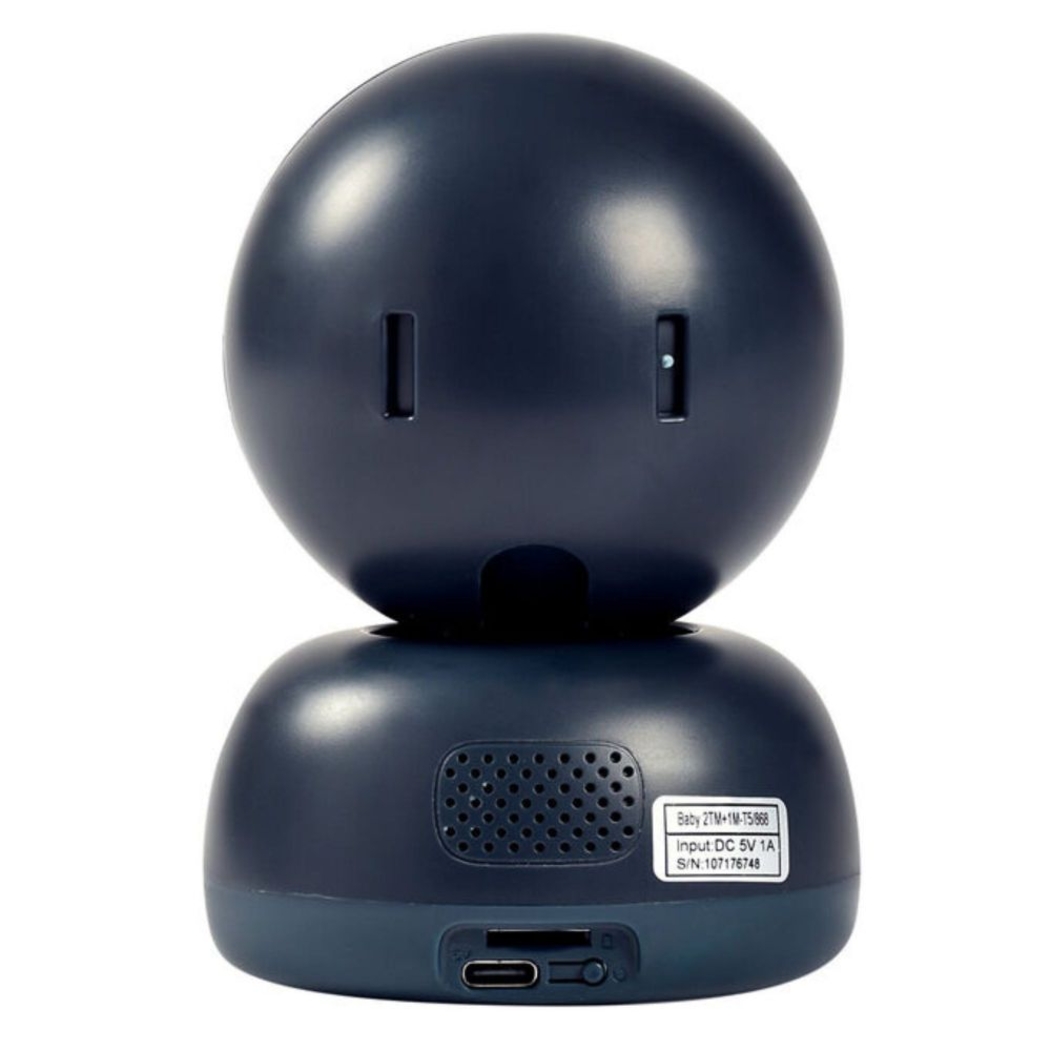 Intercomunicador com Vídeo Béaba Zen Premium - Béaba - 3384349303532