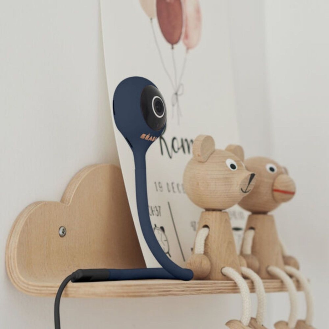 Intercomunicador com Vídeo Béaba Zen Connect - Béaba - 3384349303549