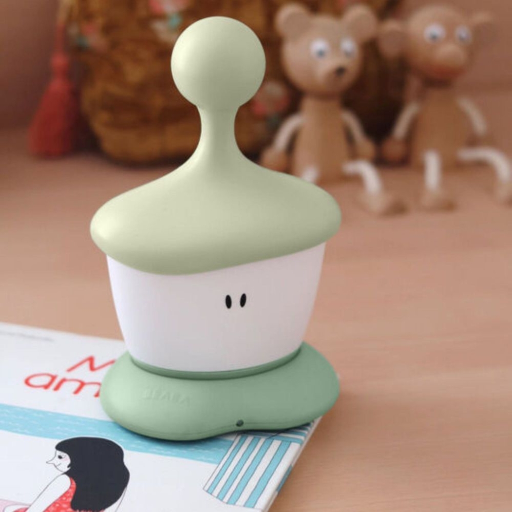 Luz de Presença Béaba Pixie Stick Sage Green - Béaba - 3384349303556