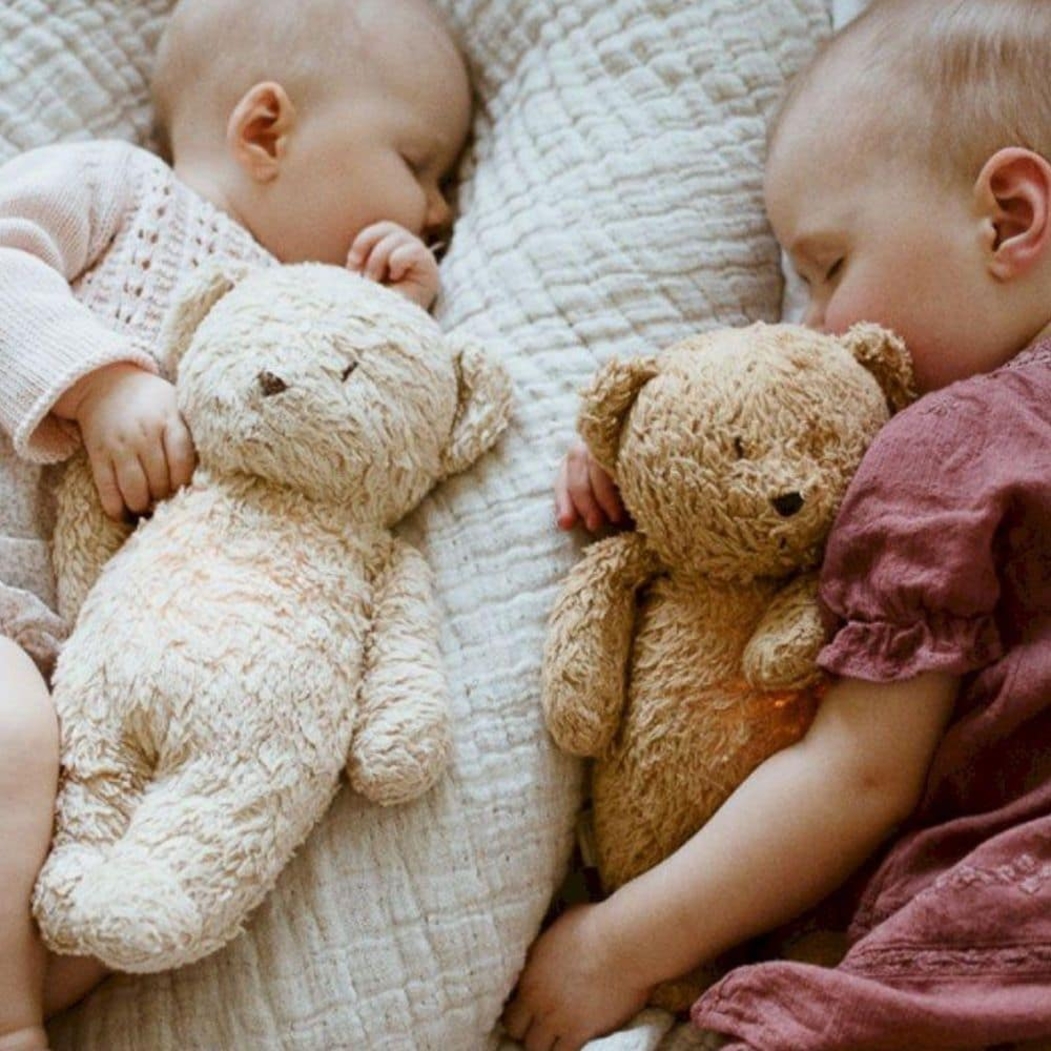 Peluche Moonie Ursinho Calmante Orgânico 2.0 - Moonie - 5903943986422