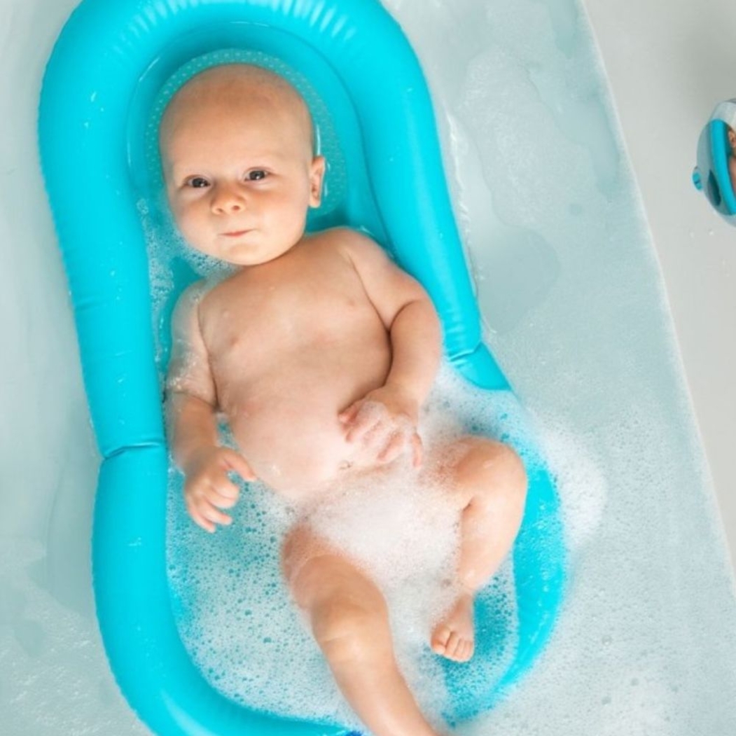 Colchão de Banho Insuflável Doomoo - Doomoo - 5400653101034