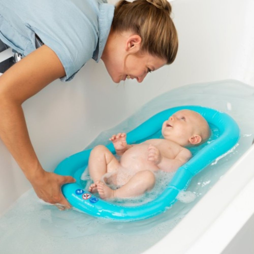 Colchão de Banho Insuflável Doomoo - Doomoo - 5400653101034