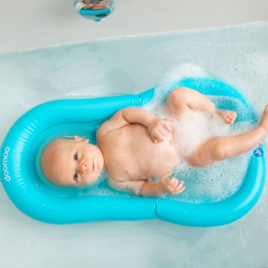 Colchão de Banho Insuflável Doomoo - Doomoo - 5400653101034