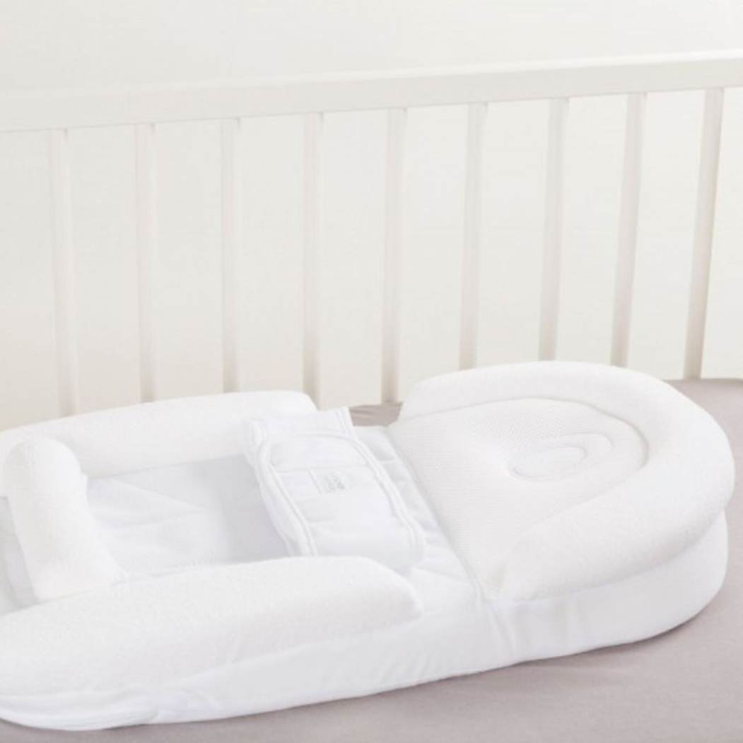 Posicionador Doomoo Supreme Sleep Plus - Doomoo - 5400653404142