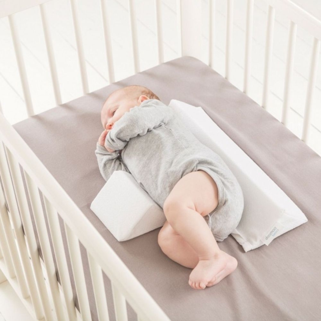 Posicionador Lateral Doomoo Baby Sleep - Doomoo - 5400653404074