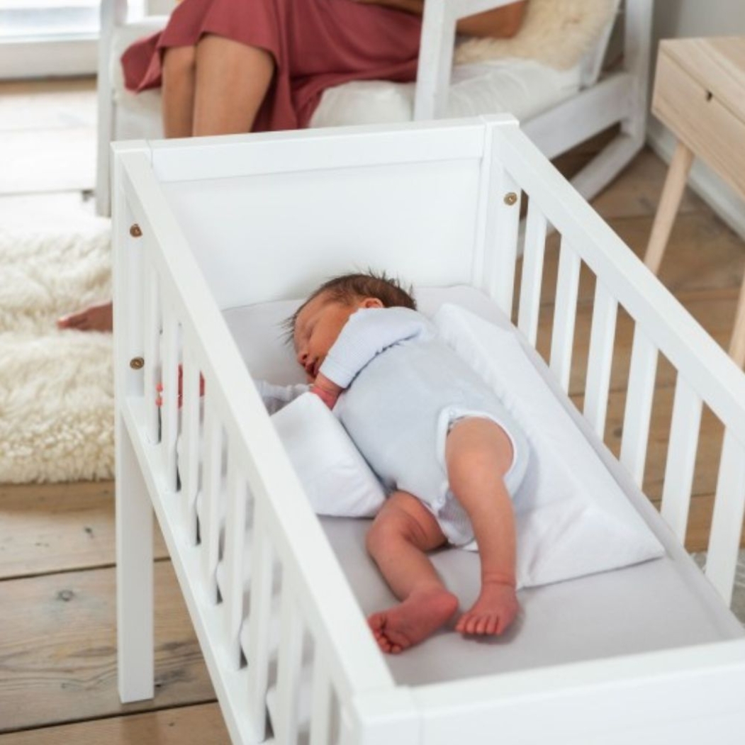 Posicionador Lateral Doomoo Baby Sleep - Doomoo - 5400653404074