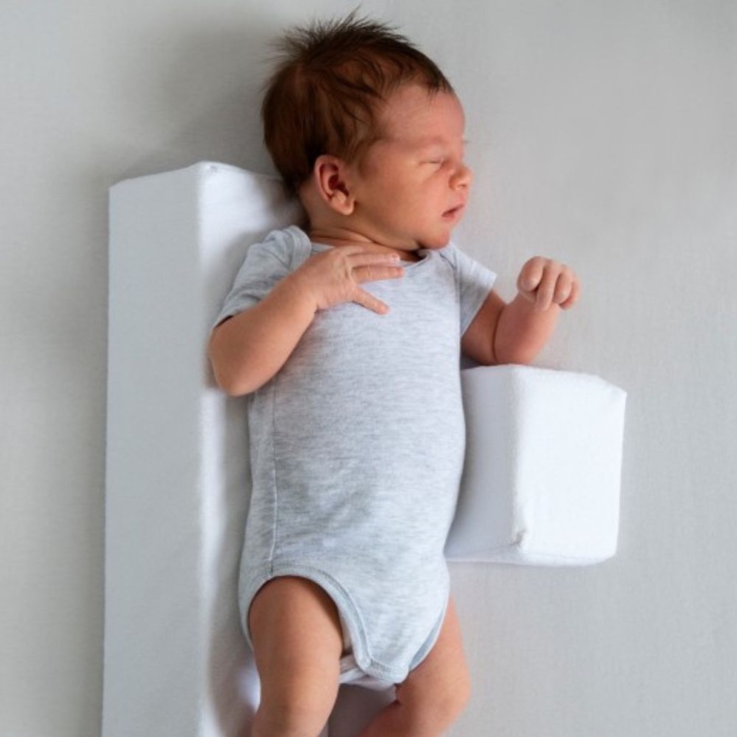 Posicionador Lateral Doomoo Baby Sleep - Doomoo - 5400653404074