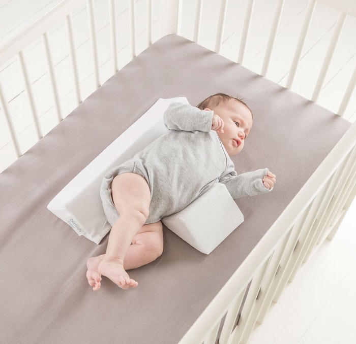 Posicionador Lateral Doomoo Baby Sleep - Doomoo - 5400653404074