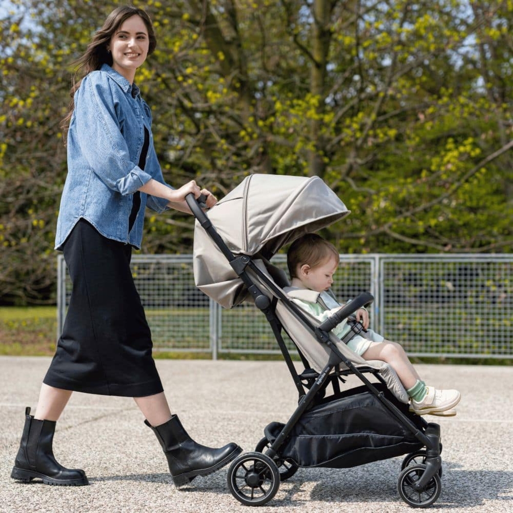 Carrinho Compacto Inglesina Now - Inglesina - 8029448084658