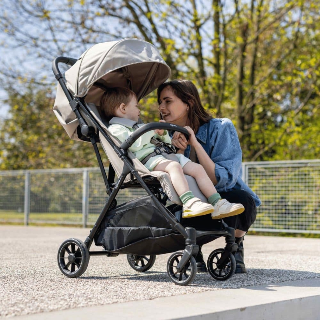 Carrinho Compacto Inglesina Now - Inglesina - 8029448084658