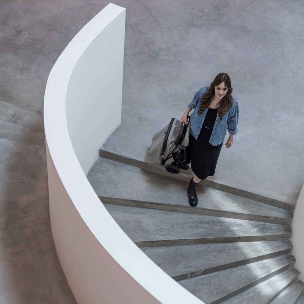 Carrinho Compacto Inglesina Now - Inglesina - 8029448084658