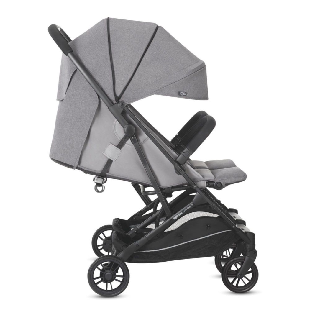 Carrinho de Bebé Inglesina Twin Sketch - Inglesina - 8029448088328